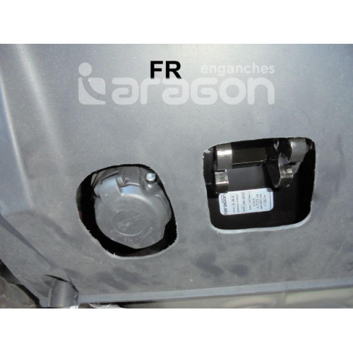 Фаркоп ARAGON на SEAT Ibiza 2015–  Арт. E5803DV 