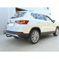 Фаркоп ARAGON на SEAT Ateca 2016–  Арт. E5815AV 