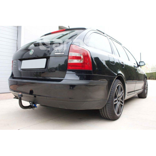 Фаркоп ARAGON на SKODA Octavia 2009–2013 Арт. E6712AV (и Scout)
