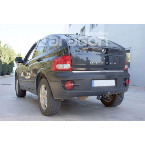 Фаркоп ARAGON на SSANG YONG Actyon 2010- Арт. E3106AV