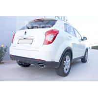 Фаркоп ARAGON на SSANG YONG Actyon New 2010–  Арт. E3108AS 