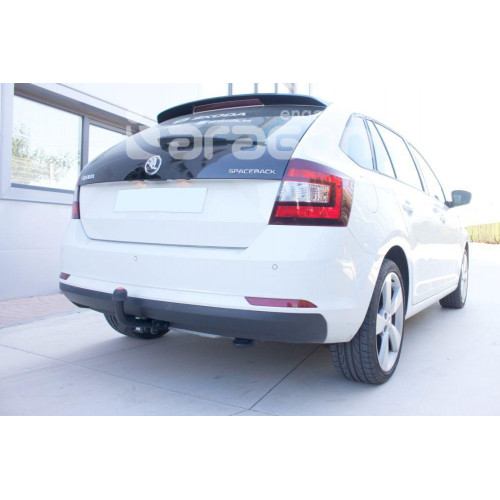 Фаркоп ARAGON на SKODA Spaceback 2013– Арт. E5907AA