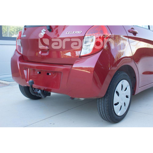 Фаркоп ARAGON на SUZUKI Celerio 2014– Арт. E6113AA