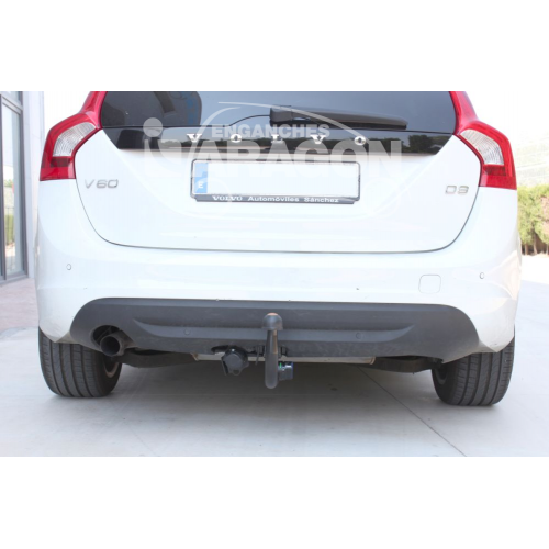 Фаркоп ARAGON на VOLVO V60 2010–  Арт. E6806BV 