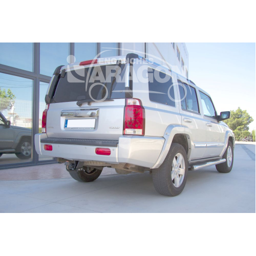 Фаркоп ARAGON на JEEP Commander 2005– Арт. E2903DA