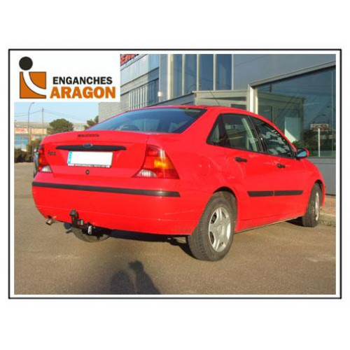 Фаркоп ARAGON на FORD Focus 1998–2005 Арт. E2011BA (седан)