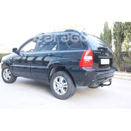 Фаркоп ARAGON на KIA Sportage 2004–2010  Арт. E2502AA 
