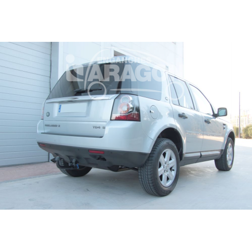 Фаркоп ARAGON на LAND ROVER Freelander 2007–2012 Арт. E3503BV