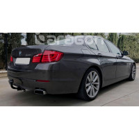 Фаркоп ARAGON на BMW 5 2017–  Арт. E0801EA (G30)