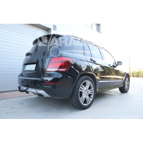 Фаркоп ARAGON на MERCEDES GLK 2008– Арт. E4121AV