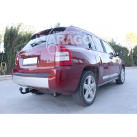 Фаркоп ARAGON на JEEP Compass 2006–2011  Арт. E2904AA 
