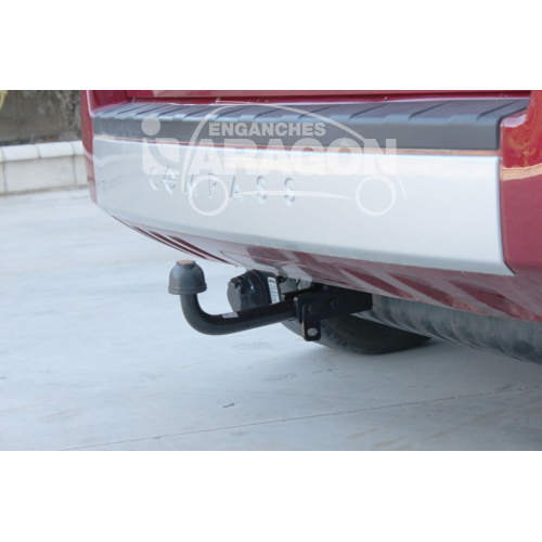 Фаркоп ARAGON на JEEP Compass 2011–  Арт. E2904AA 