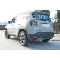 Фаркоп ARAGON на JEEP Renegade 2014–  Арт. E2905AV  (E2905BV)