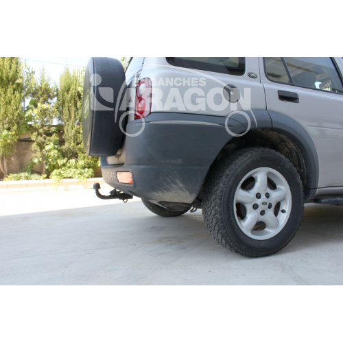 Фаркоп ARAGON на LAND ROVER Freelander 1998–2004 Арт. E3503AA
