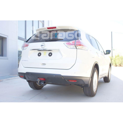 Фаркоп ARAGON на NISSAN X-Trail 2014– Арт. E4417CA (T32)