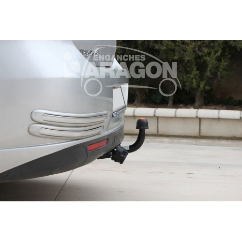 Фаркоп ARAGON на MAZDA 6 2008–2012  Арт. E4002BA (хетчбэк, седан, универсал)