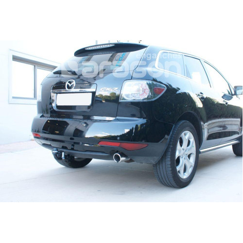 Фаркоп ARAGON на MAZDA CX-7 2007–2012 Арт. E4007AA (Petrol)