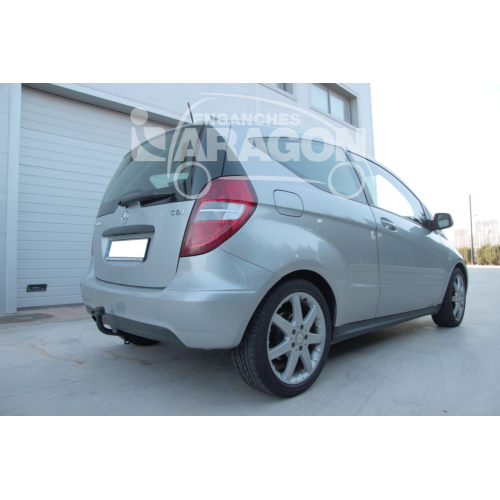 Фаркоп ARAGON на MERCEDES A-class 2004–2011 Арт. E4111BA
