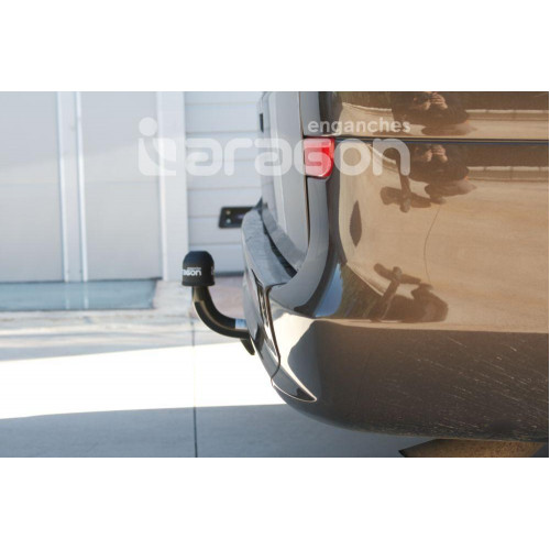 Фаркоп ARAGON на MERCEDES Vito 2003–2005 Арт. E4110AA (W639)