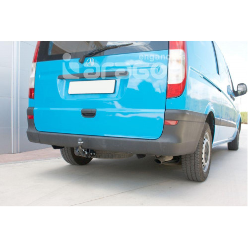 Фаркоп ARAGON на MERCEDES Vito 2005–2014 Арт. E4110AA (W639)