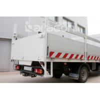Фаркоп ARAGON на NISSAN CabStar 1999–2014  Арт. E4415AC 