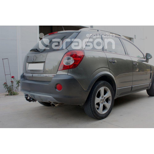 Фаркоп ARAGON на OPEL Antara 2006–  Арт. E1000AA 