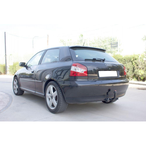 Фаркоп ARAGON на AUDI A3 1996–2003 Арт. E0402AA