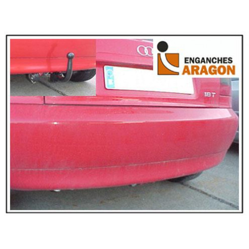 Фаркоп ARAGON на AUDI A3 1996–2003 Арт. E0402AV