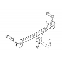 Фаркоп Avtos на HYUNDAI i40 2011- Арт.HY 31