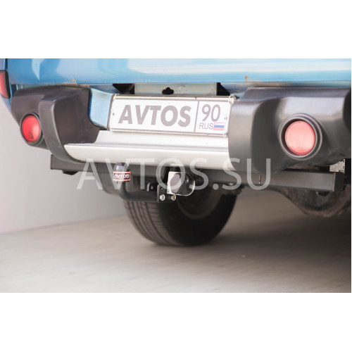 Фаркоп Avtos на FIAT Fullback 2016- Арт.MI 28