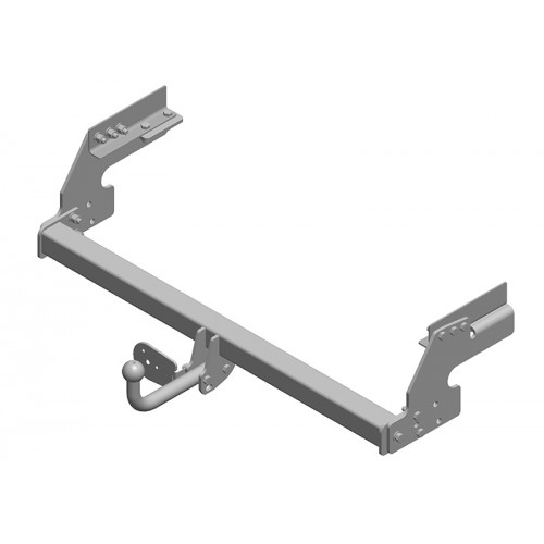 Фаркоп Avtos на NISSAN NP 300 2008- Арт.NS 22