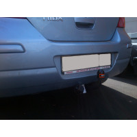 Фаркоп Avtos на NISSAN Tiida 2004-2014 Арт.NS 23