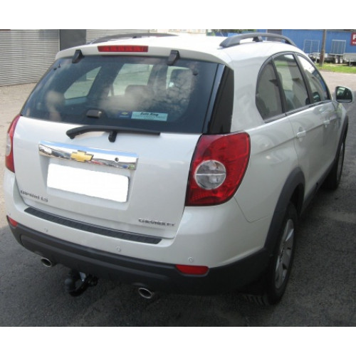 Фаркоп BALTEX на CHEVROLET Captiva 2006–2013  Арт. 04.2642.12 