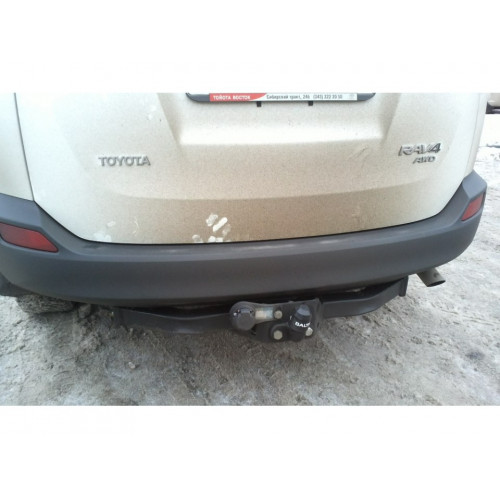 Фаркоп BALTEX на TOYOTA RAV4 2013– Арт. 24.2388.21