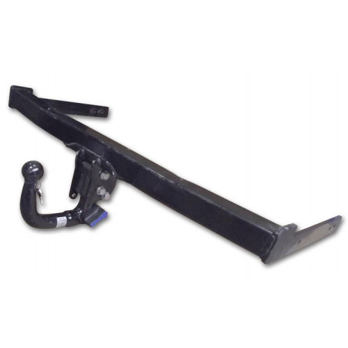 Фаркоп BALTEX на VOLKSWAGEN Tiguan 2007–2016  Арт. 26.3371.32 (фаркоп легкосъемный с ключом)
