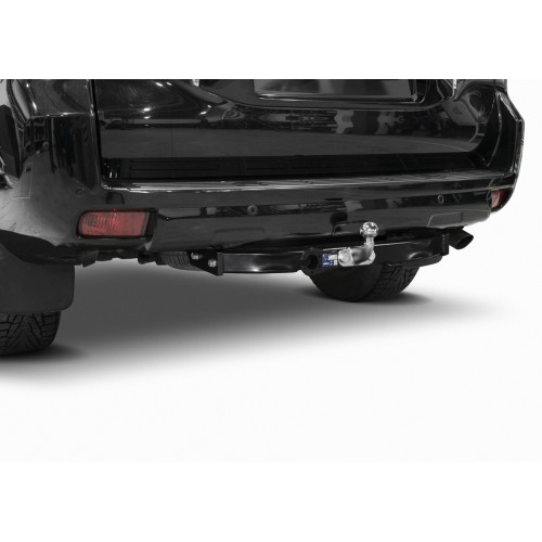 Фаркоп BERG на Toyota Land Cruiser Prado 120 2002-2009 Арт. F.5714.001