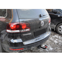 Фаркоп BOSAL (ORIS) на VOLKSWAGEN Touareg 2002–2010  Арт. 2143-A 