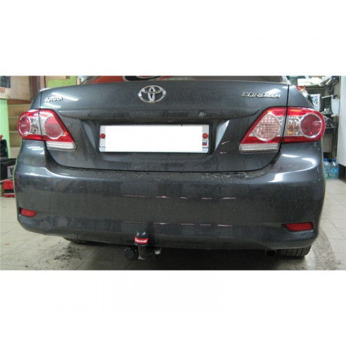 Фаркоп BOSAL (ORIS) на TOYOTA Corolla 2013– Арт. 3087-A (седан)
