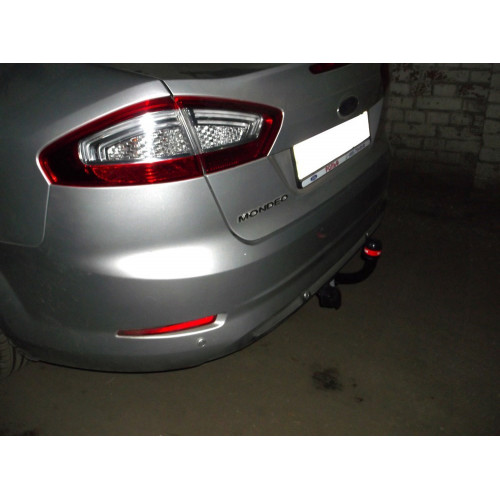 Фаркоп BOSAL (ORIS) на FORD Mondeo 2007–2014 Арт. 3966-A (седан)