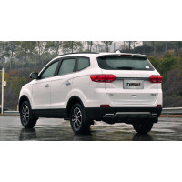 Фаркоп BOSAL (ORIS) на LIFAN Myway 2016–  Арт. 3322-A