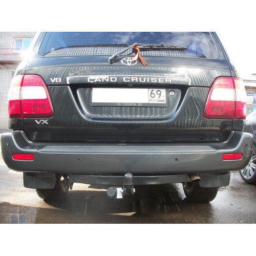 Фаркоп BOSAL (ORIS) на TOYOTA Land Cruiser 100 1998–2007 Арт. 3032-A