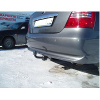 Фаркоп BOSAL (ORIS) на LIFAN Solano 2008–  Арт. 3309-A (седан)