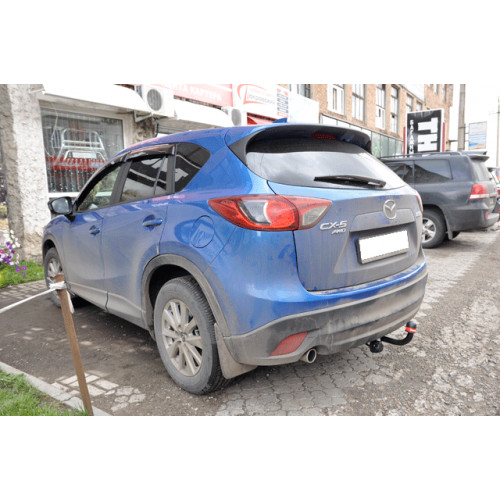 Фаркоп BOSAL (ORIS) на MAZDA CX-5 2012– Арт. 4534-A