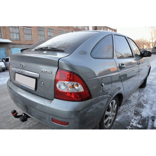 Фаркоп BOSAL (ORIS) на LADA Priora 2007–2013 Арт. 1226-A (хетчбэк, седан, универсал)