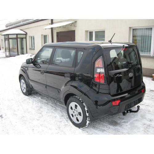 Фаркоп BOSAL (ORIS) на KIA Soul 2009–2014 Арт. 6745-A (MPV)
