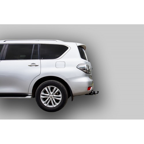 Фаркоп Лидер Плюс на NISSAN Patrol 2010- Арт. N124-FC