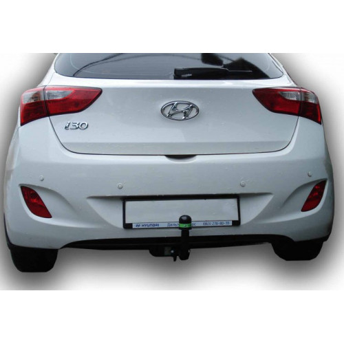 Фаркоп Лидер Плюс на HYUNDAI i30 2012– Арт. H223-A