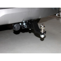 Фаркоп ТСС на Chery Tiggo 8 2020- Арт. TCU00158N