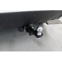 Фаркоп ТСС на Chery Tiggo 7 Pro 2020- Арт. TCU00162