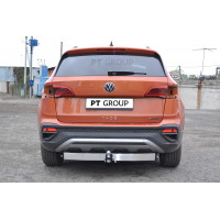 Фаркоп PT GROUP для Volkswagen Taos 2021- Арт. VTS-21-991102.22